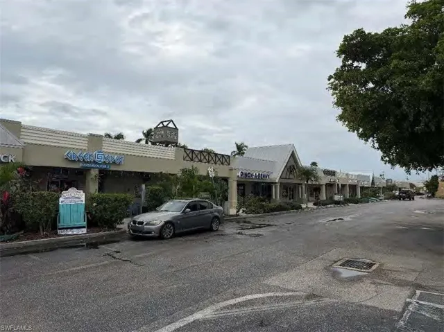 View of commercial property