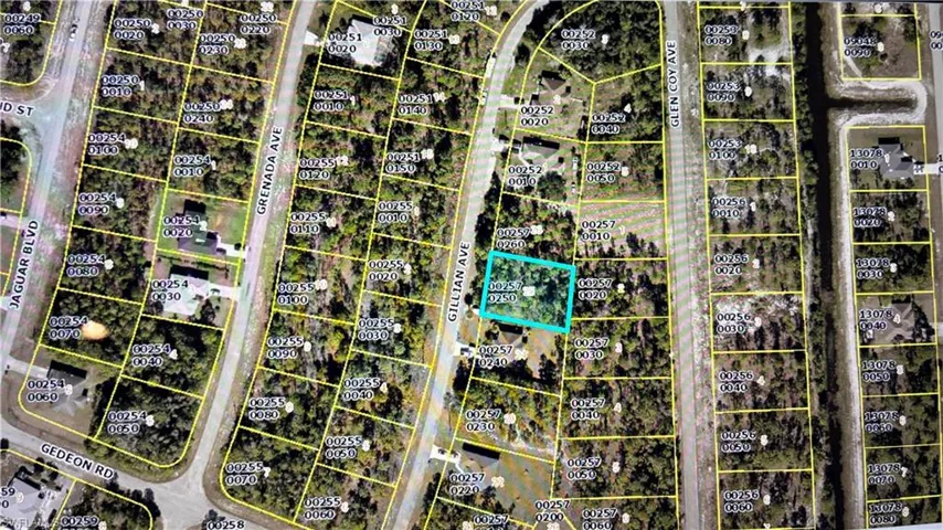 823 Gillian Ave, Lehigh Acres, Florida 33974
