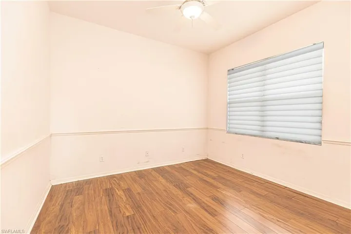 Bedroom #3 Side of House