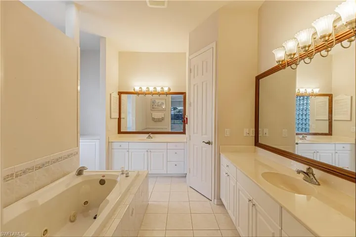 Large Master Bath