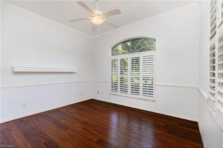 Bedroom #2 Front of House