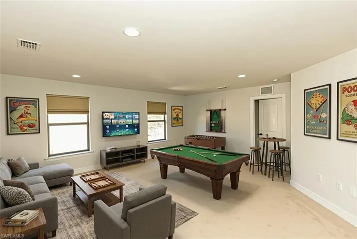 upstairs loft