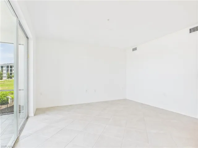 View of unfurnished room