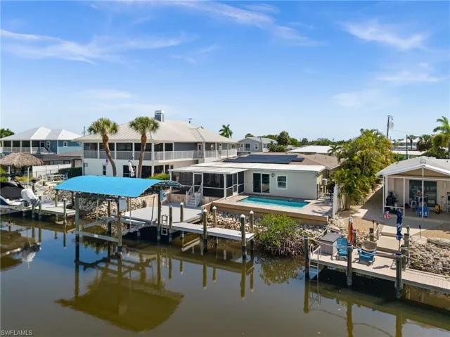 17741 Rebecca Ave, Fort Myers Beach, Florida 33931