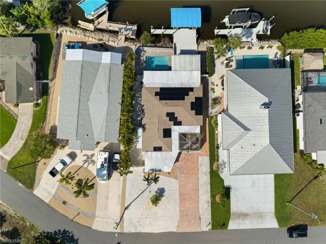 17741 Rebecca Ave, Fort Myers Beach, Florida 33931