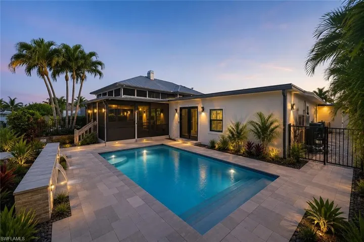 17741 Rebecca Ave, Fort Myers Beach, Florida 33931