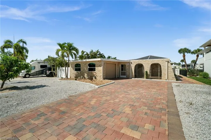 17741 Rebecca Ave, Fort Myers Beach, Florida 33931