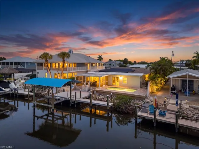 17741 Rebecca Ave, Fort Myers Beach, Florida 33931