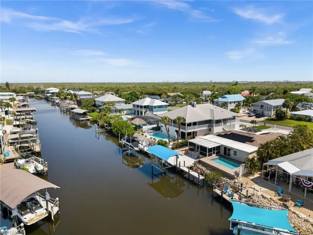 17741 Rebecca Ave, Fort Myers Beach, Florida 33931