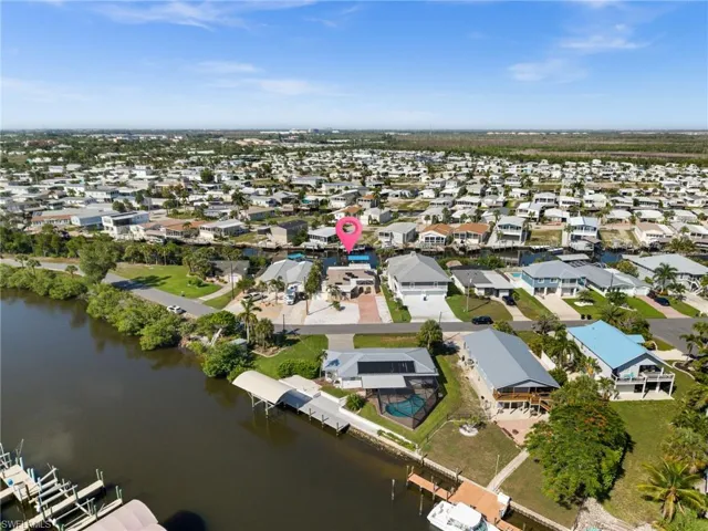17741 Rebecca Ave, Fort Myers Beach, Florida 33931