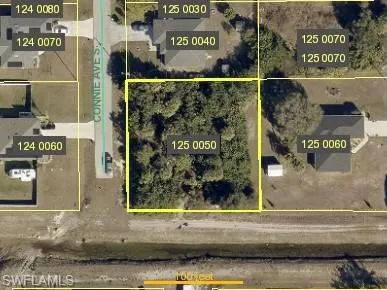 4609 Connie Ave S, Lehigh Acres, Florida 33976
