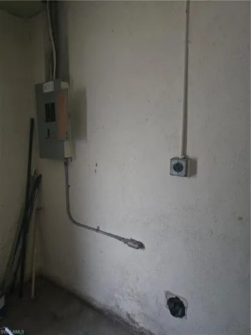 Electric panel