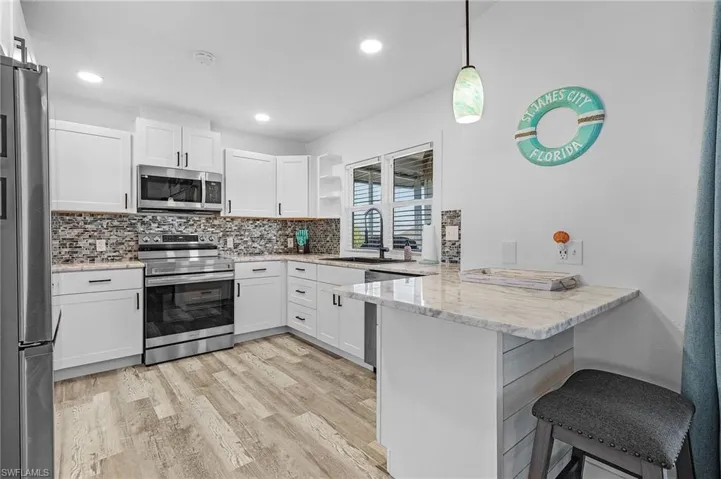 Kitchen.