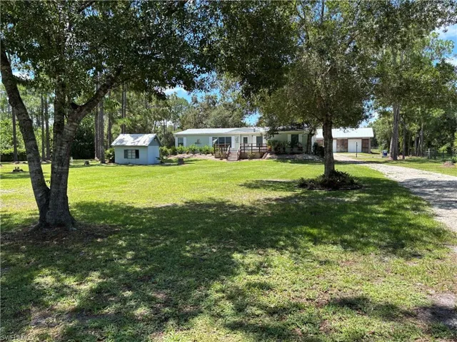 2.78 acres with Pin and Oak Trees