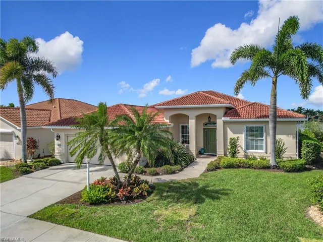 3549  Via Montana  WAY, North Fort Myers, FL 33917