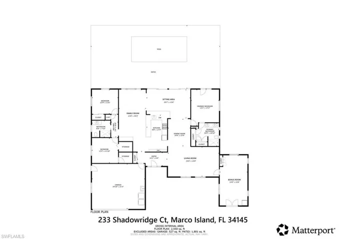 233 Shadowridge Ct, Marco Island, Florida 34145