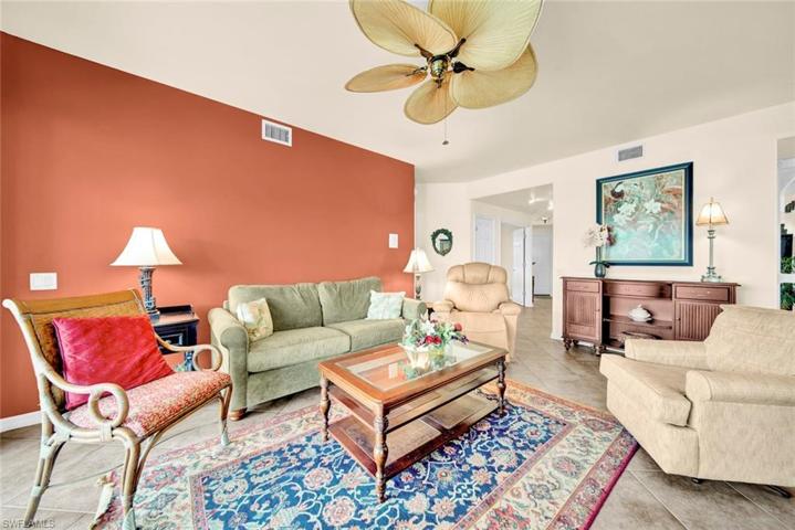 Comfortable furnishings