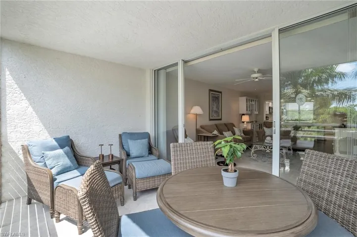 Beautiful space to enjoy the Florida sunshine