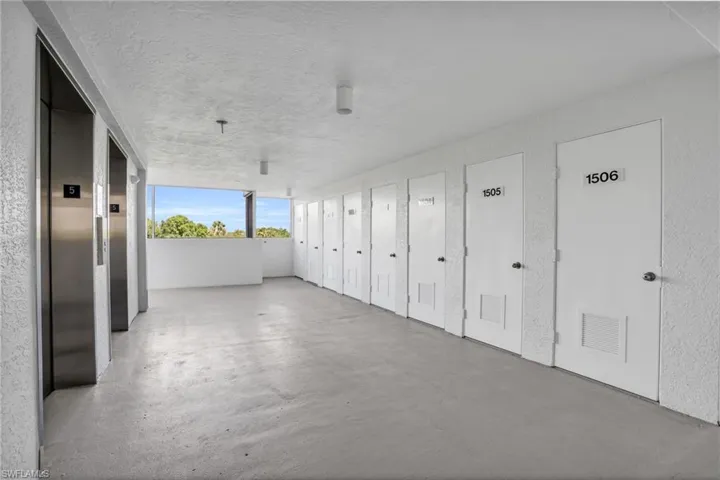 5th Floor Unit