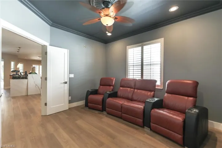 Media Room
