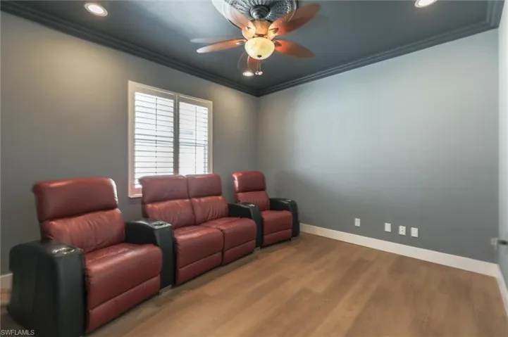 Media Room
