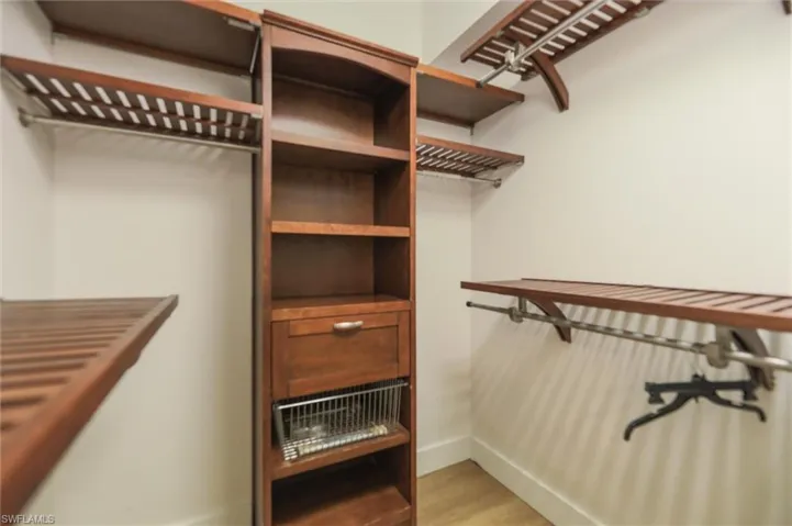 Primary Bedroom Closet