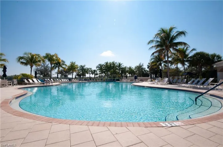 Resort Pool