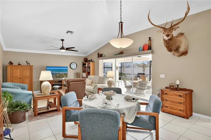 Great Room open to Kitchen