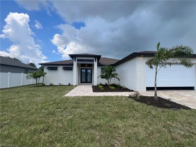 1123 SW 42nd  TER, Cape Coral, FL 33914