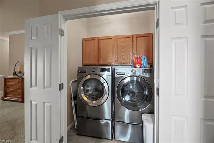 2nd level laundry