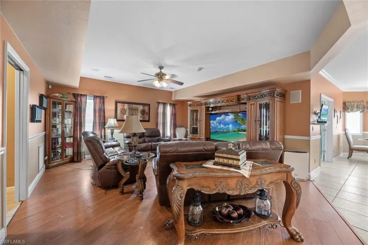 Family room