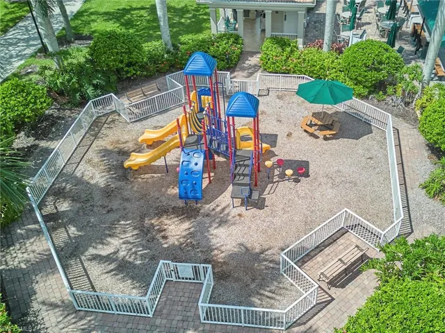 View of play area