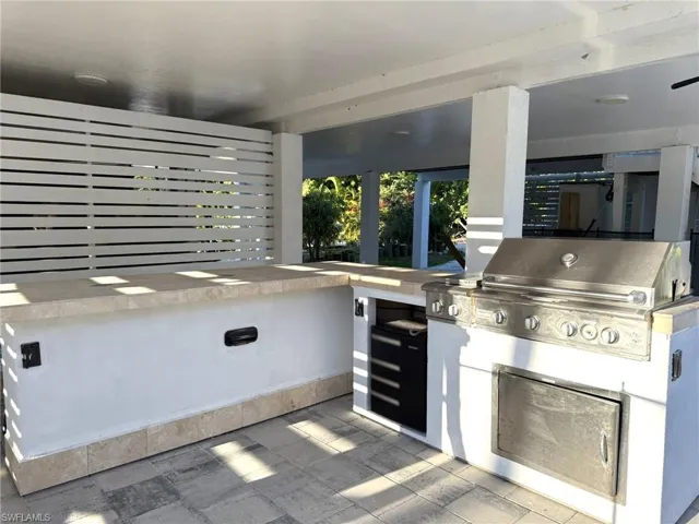Summer Kitchen