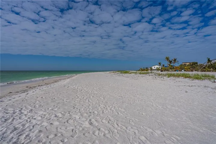 North Captiva Island Beach