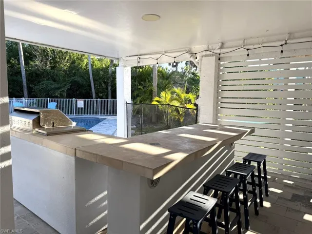 Summer Kitchen