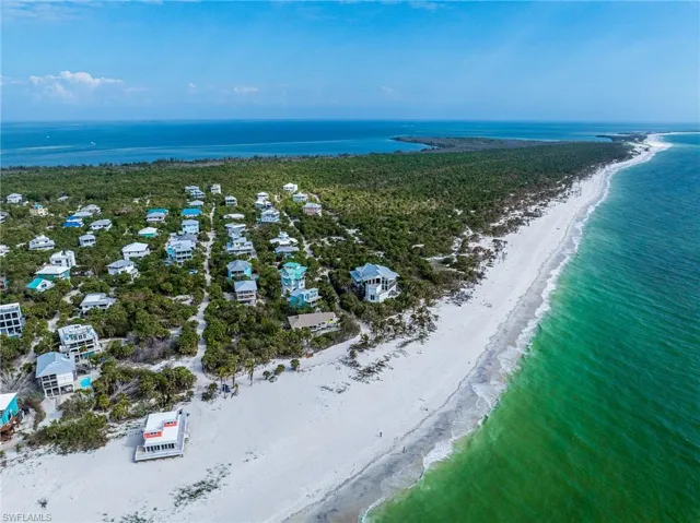 North Captiva Island Beach