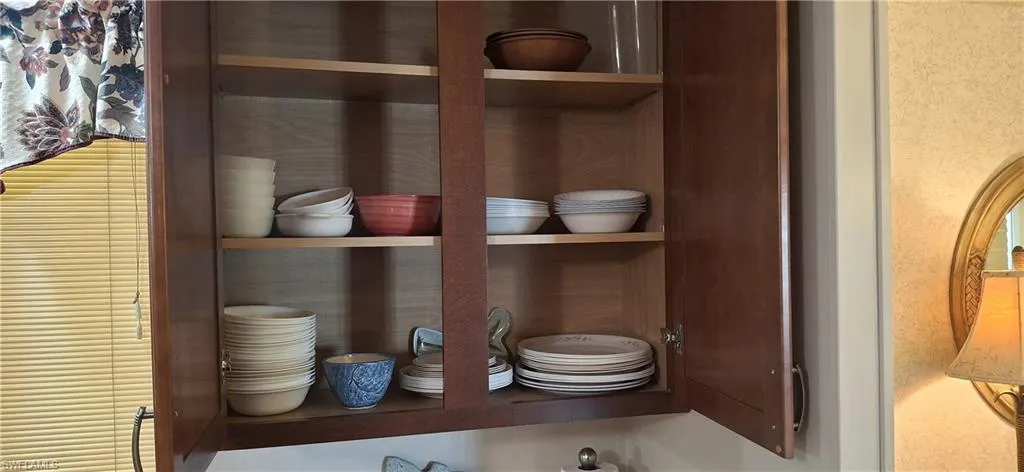 All dinnerware included