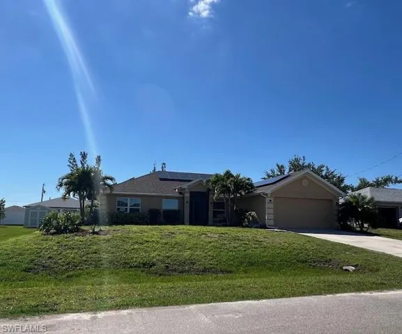 614 SW 18th  CT, Cape Coral, FL 33991