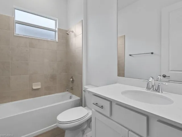 Second Bathroom