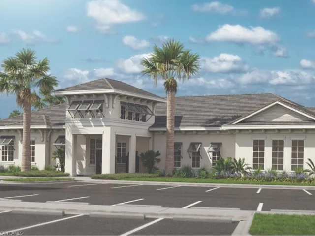 Community Club House - Private for residents only