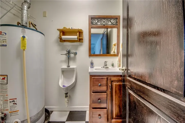 Man Cave 1/2 Bath