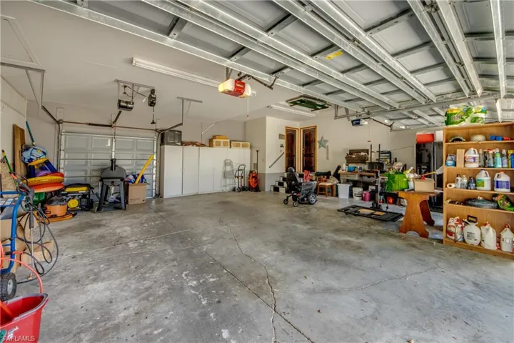 3 Car Garage