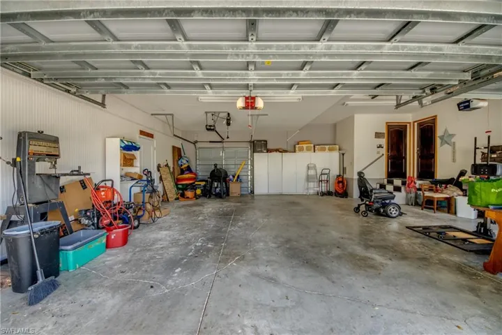 3 Car Garage