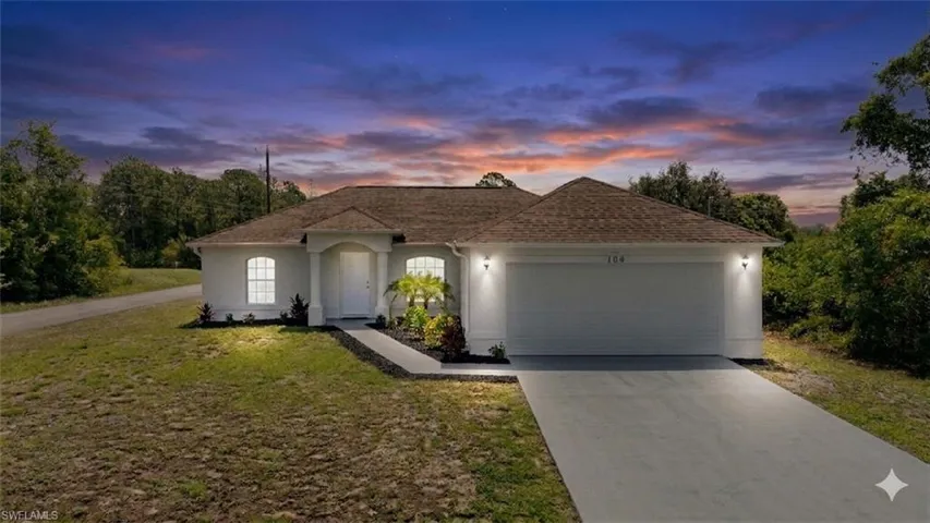 104 Denis Ave N, Lehigh Acres, Florida 33971