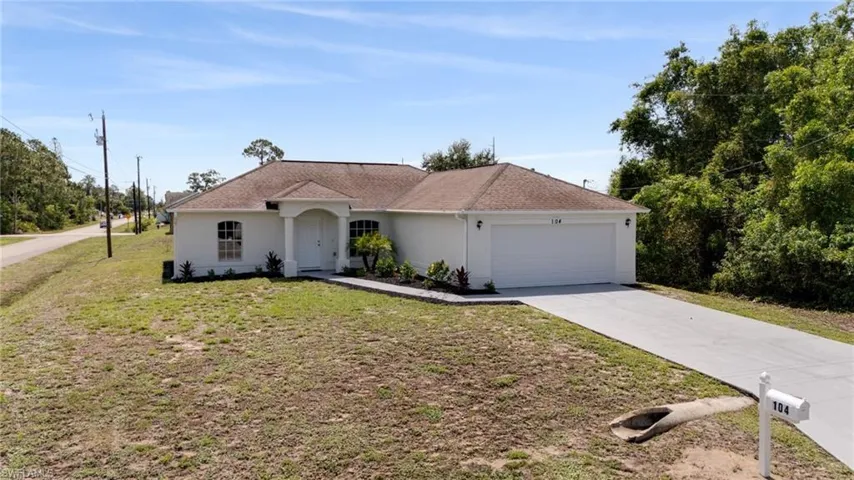 104 Denis Ave N, Lehigh Acres, Florida 33971