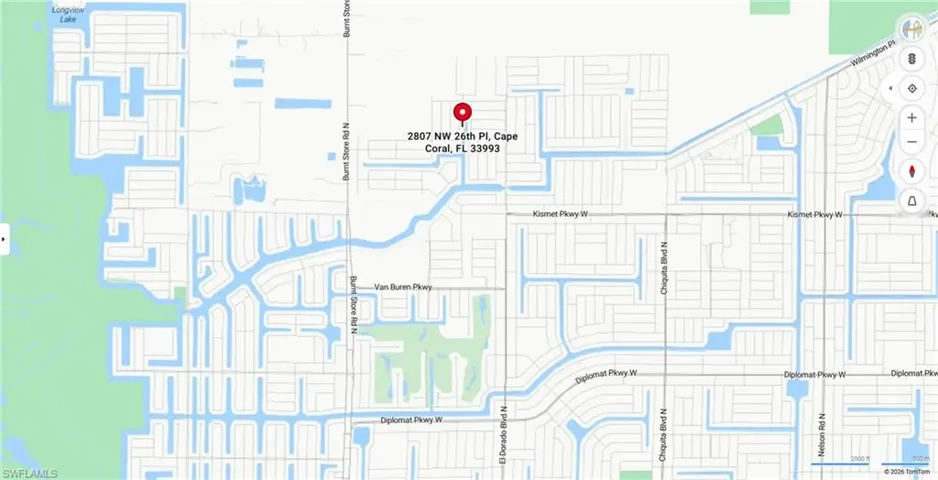 From Bing Maps