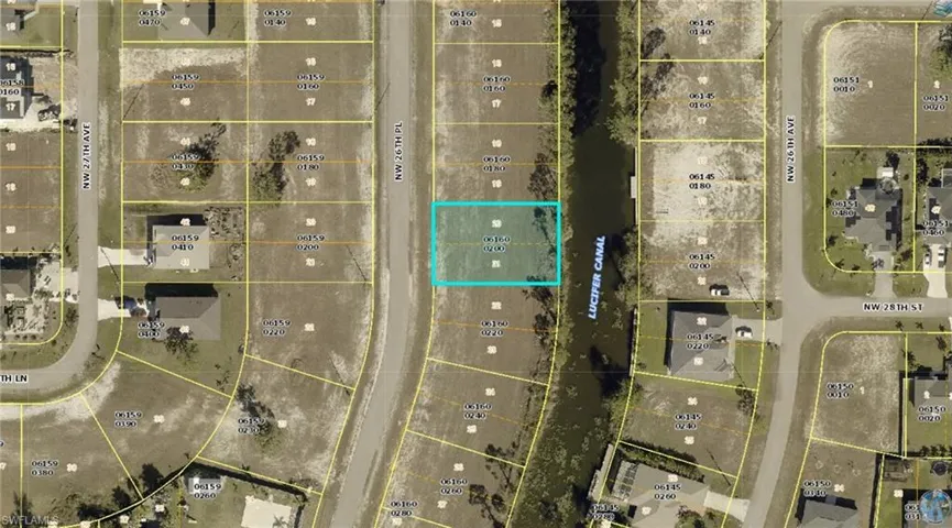 From Lee County Property Appraiser