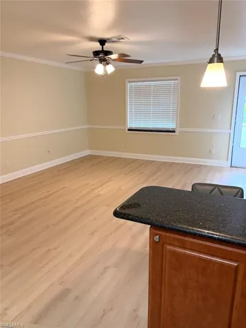 Living Room from kitchen view