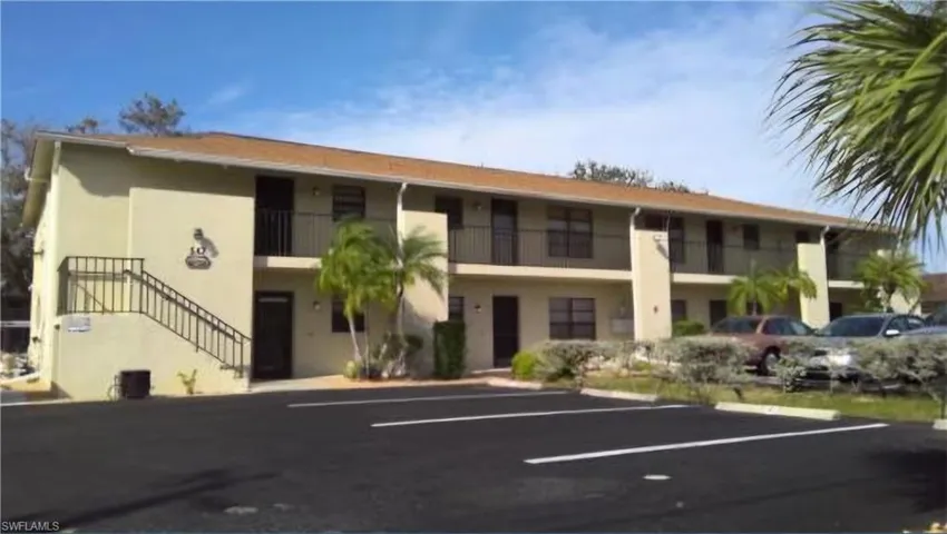 View of building exterior