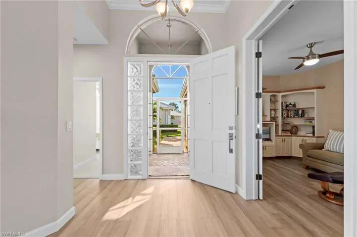 foyer